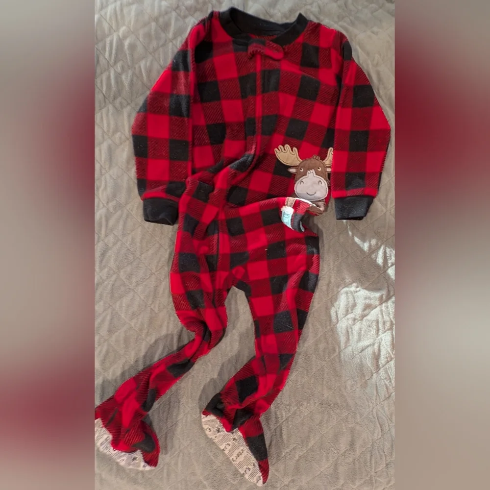 Carter's 24M Baby Clothing Bundle